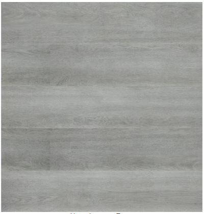 Photo 1 of Athabasca Glacier Gray 12 MIL x 7 in. W x 42 in. L Click Lock Waterproof Luxury Vinyl Plank Flooring (20.79 sq.ft./Case)

