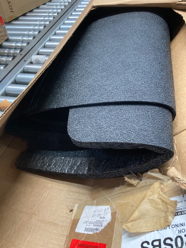 Photo 2 of Bedrug / Bedtred Impact Bed Mat | Fits 2020 - 2024 Jeep Gladiator 60.3 Bed, Charcoal Grey | IMJ20SBS