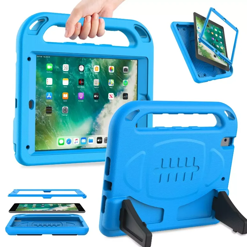 Photo 1 of  Kids Case for iPad 9.7 2018/2017 & iPad Air 2