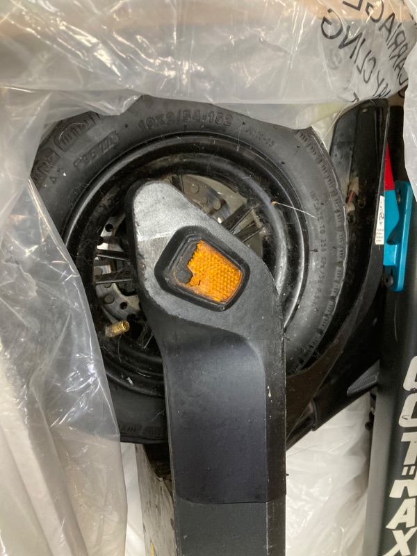 Photo 3 of *(Parts Only) Gotrax Adults Electric Scooter