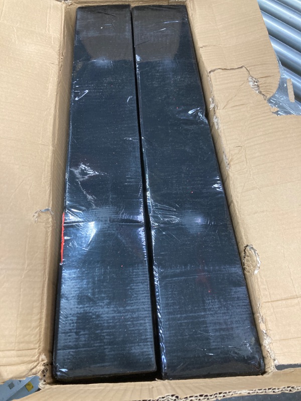 Photo 1 of A-Premium Pair (2) Front CV Axle Shaft Assembly Compatible with Chevrolet Trailblazer 02-09, Trailblazer EXT & GMC Envoy XL XUV & Buick Rainier & Isuzu Ascender & Saab, Driver and Passenger Side