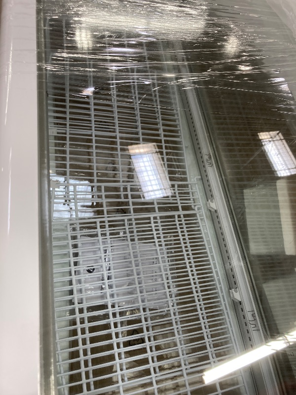 Photo 1 of ACONEE CL-238 Display Refrigerator, White
