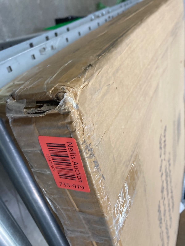 Photo 1 of Queensell Folding Game Table with Double Sided Mat, Foldable Board Game Table for Mahjong, Domino, Poker, Puzzle, Card - 35 x 35 x 27 Inches with Storage Bag