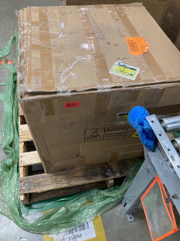 Photo 1 of Nazalus Barber Chair Hair Salon Chair,Heavy Duty 700 LBS, for Hair Stylist Barber Beauty Tattoo Massage(Red Round)