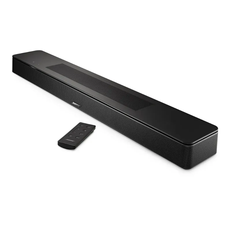 Photo 1 of Bose Smart Soundbar 550 with Dolby Atmos, Sound Bar Speaker for TV, Black