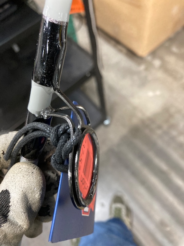 Photo 1 of PENN 7' Battle IV LE Spinning Reel and Fishing Rod Combo Kit, 5000 Reel, CNC Gear Technology, Full Metal Body and Sideplate, HT-100 Drag System