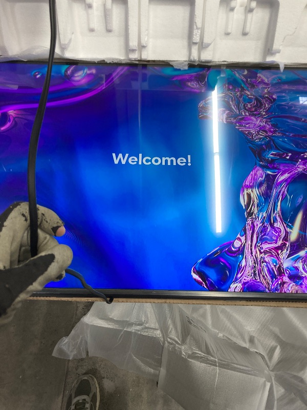 View 2 of SAMSUNG 50-Inch Class QLED 4K Q60D Series Quantum HDR Smart TV w/Object Tracking Sound Lite, Motion Xcelerator, Slim Design, Gaming Hub, Alexa Built-in (QN50Q60D, 2024 Model)