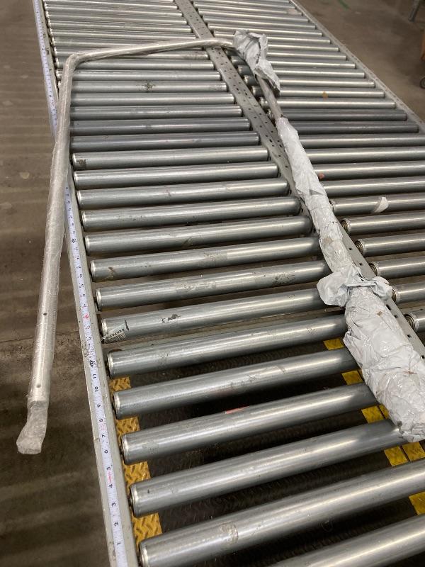 Photo 1 of aluminum tall handrail