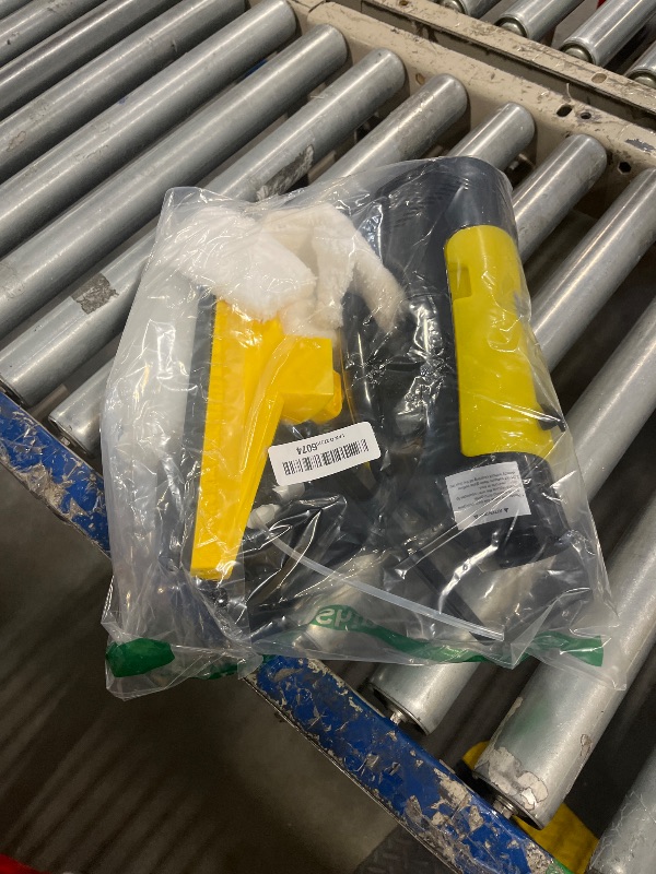 Photo 1 of Window Vacuum Squeegee Cordless, Window Vac with Detachable Water Tank and Strong Suction, Electric Window Cleaning Tool for Shower Wall, Mirror, Glass, Car Windshield, Countertop, Tiles