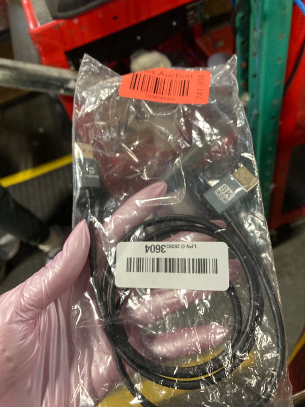 Photo 1 of HDMI CORD (SLIM) 8KHD THSUCORDS