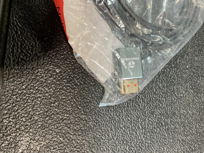 Photo 1 of HDMI CORD (SLIM) 8KHD THSUCORDS