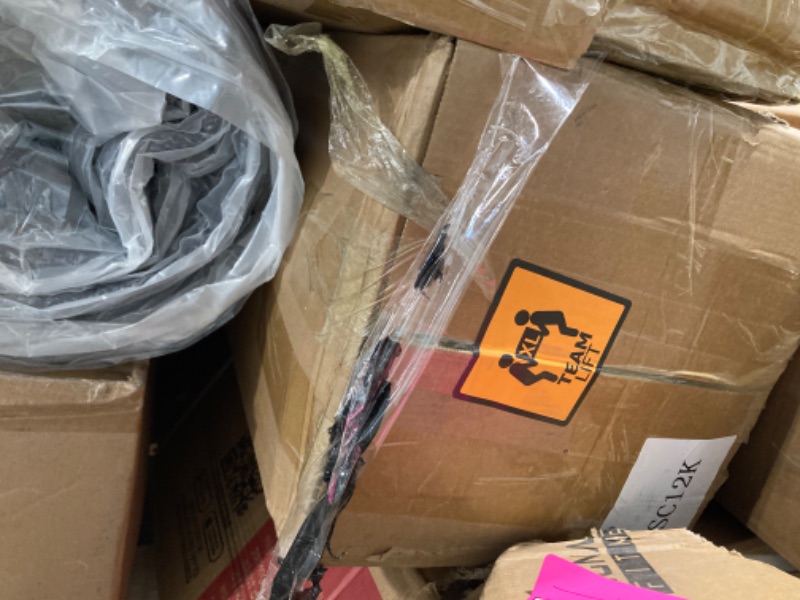 Photo 1 of SIMARTH King Size Mattress 12 Inch - Upgrade Strengthen, Memory Foam Hybrid Mattress with Motion Isolation and Pressure Relief, Strong Edge Support, Pocket Spring King Size Mattress in a Box, Medium