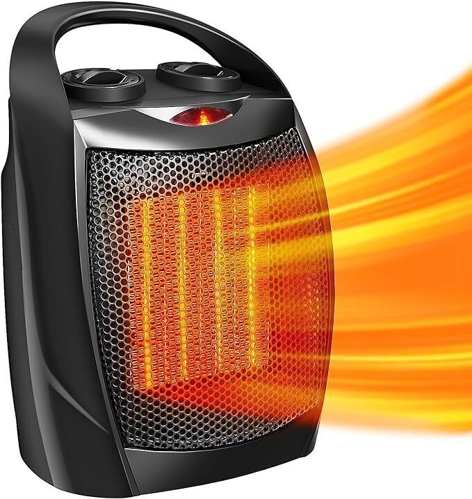 Photo 1 of Antarctic Star Space Heater,Electric Portable Heater Fan Indoor - Scratch & Dent