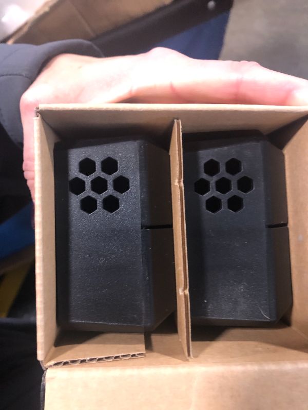 Photo 1 of ***USED***Victor M250BSR-2 Indoor Electronic Humane Mouse Trap - No Touch, No See Electric Mouse Trap - 2 Pack