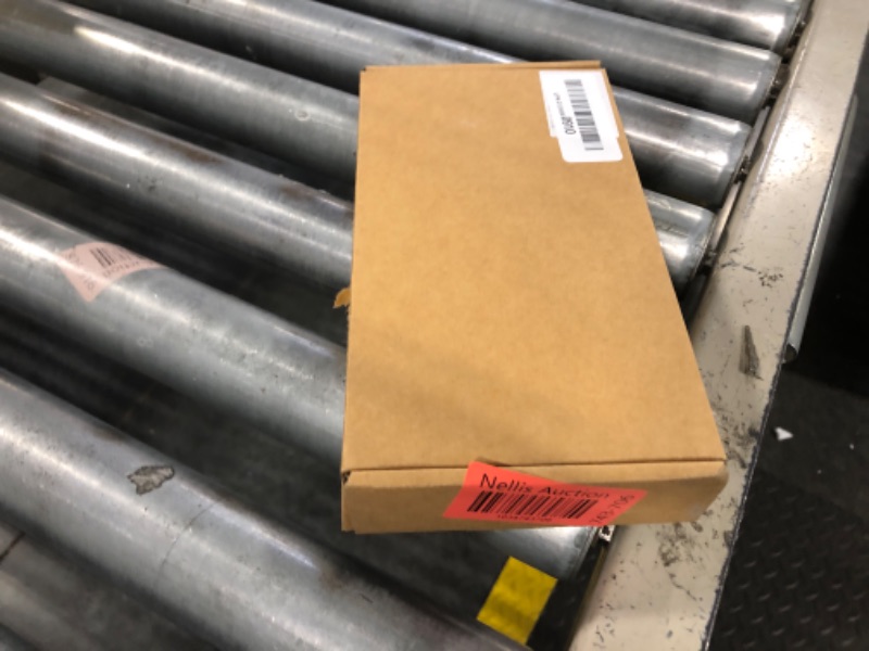 Photo 1 of Alacrity Bluetooth 2D Barcode Scanner Upgraded 1D 2D QR Wireless Portable Back Clip Barcode Reader Scanner for Smartphone iPhone iOS Android