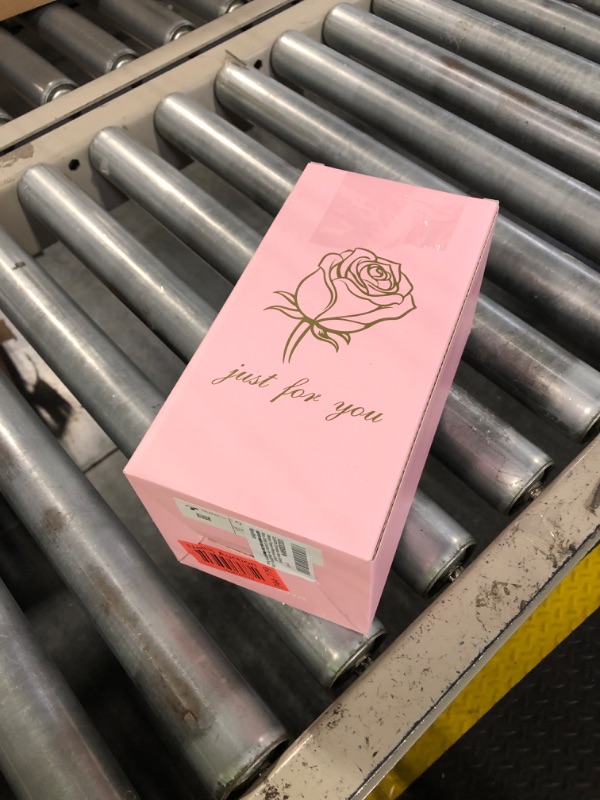 Photo 1 of Valentines Day Gifts for Her,Valentines Roses Gifts for Women,Valentines Birthday Gifts for Women,Valentine's Day Flowers Gifts for Mom Girlfriend Wife,Red Rose In A Glass Dome Gifts for Valentine Day