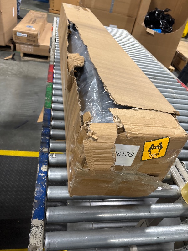 Photo 1 of SIMARTH King Size Mattress 12 Inch - Upgrade Strengthen, Memory Foam Hybrid Mattress with Motion Isolation and Pressure Relief, Strong Edge Support, Pocket Spring King Size Mattress in a Box, Medium