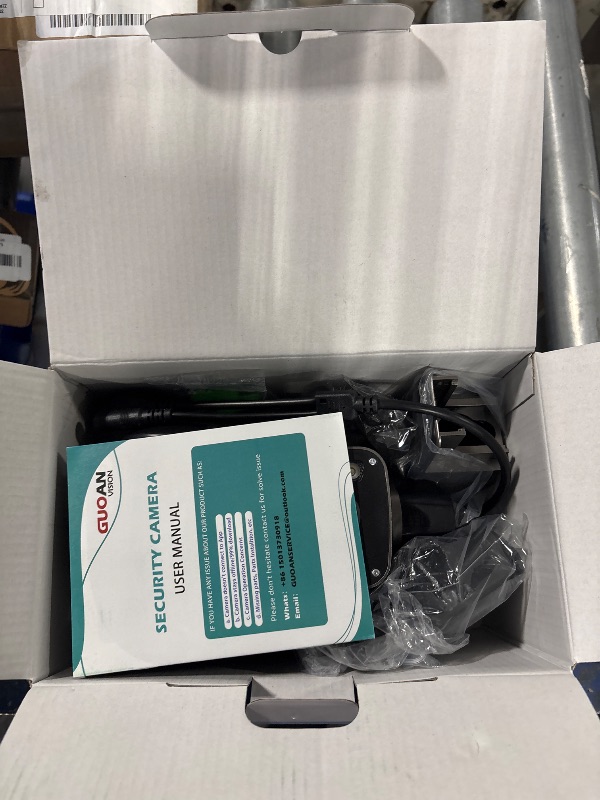 Photo 1 of PTZ Security Camera Outdoor, Dual Lens 8X Digital Zoom Outside Cameras for Home Security with Cord, IP66 Waterproof, AI Tracking, Light Alarm, Color Night, 2-Way Talk, 24/7 Record,SD/Cloud