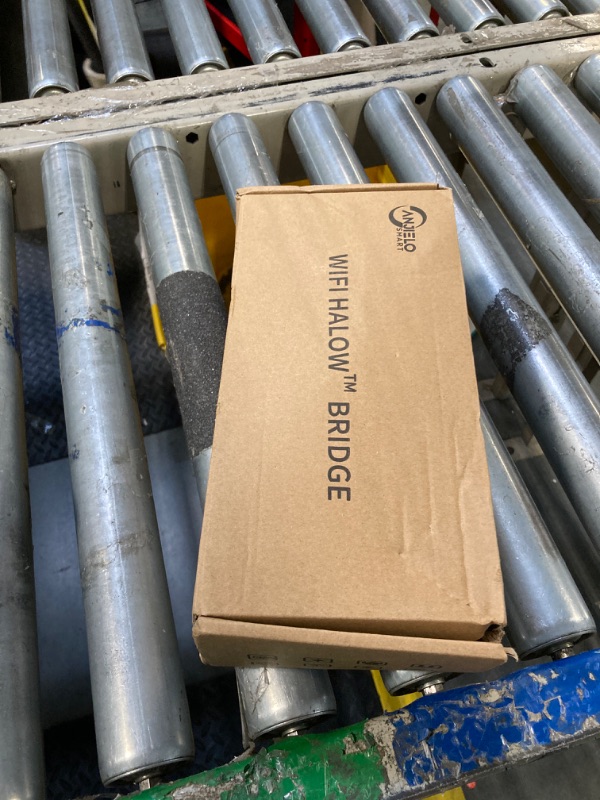 Photo 1 of Wireless Bridge Point-to-Point Long Range Wireless Access with High-Gain Antenna, 2.4G WiFi Bridge Repeater Supports 2600 feet Outdoor Transmission Distance, Air Ethernet Cable