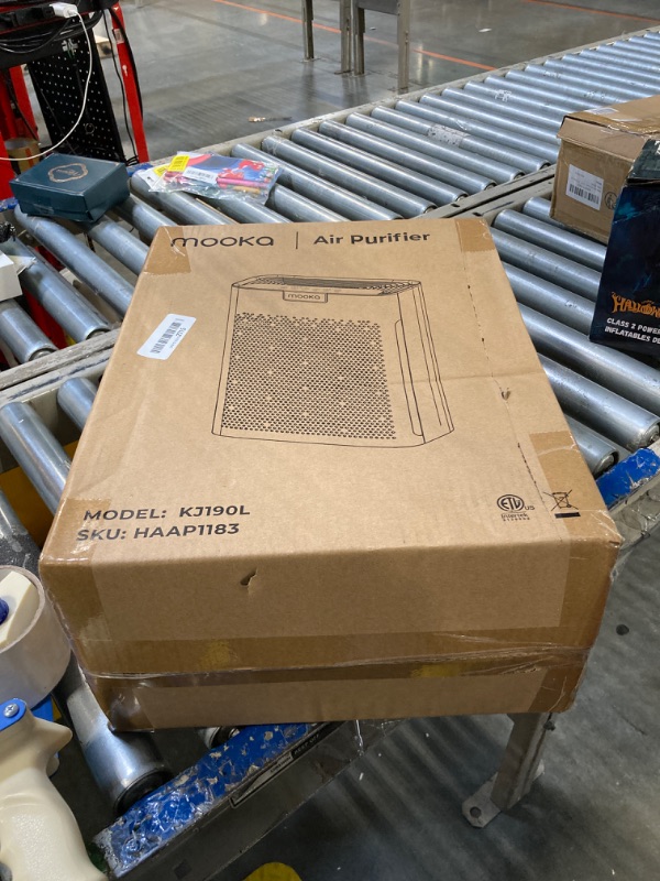 Photo 1 of Air Purifiers for Home Large Room 2000 Ft² with Washable Filters