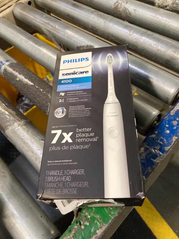 Photo 2 of Philips Sonicare 4100 Power Toothbrush