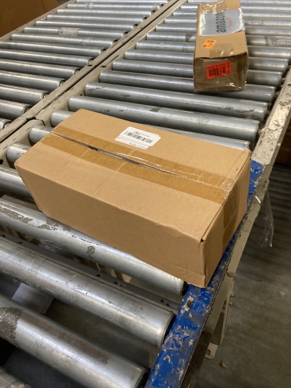 Photo 1 of AKOLABEL 8 Rolls 4" x 6" Direct Thermal Labels, with Perforated line for Thermal Printers - Compatible Zebra & Rollo Printer Blank Thermal Direct Shipping Labels (220 Labels/Roll)
