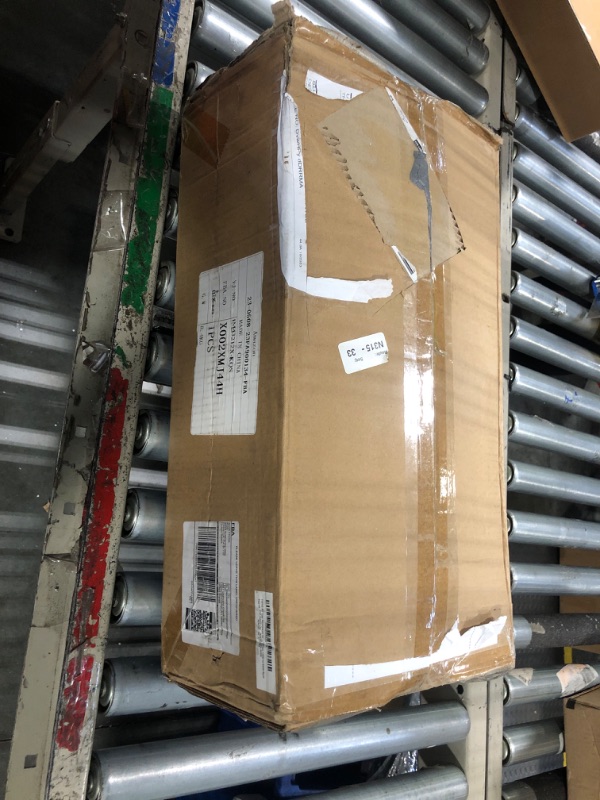 Photo 1 of TYFYB High Rise Aluminum Intake Manifold SATIN Single plane For SBF 351W Windsor 3500-8000 RPM Range, silver