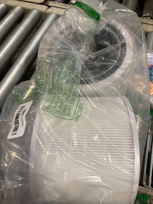 Photo 1 of Core 200S Replacement Filter for LEVOIT Core 200S Smart WiFi Air Purifier, Funmit 3-in-1 H13 True HEPA Filter Replacement and High-Efficiency Activated Carbon, Part # Core 200S-RF, 2 Pack