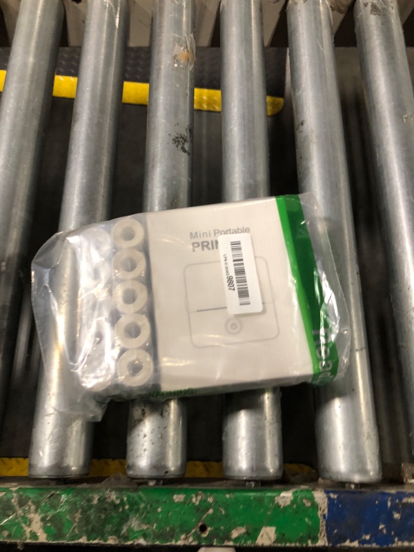 Photo 1 of Thermal Mini Printer