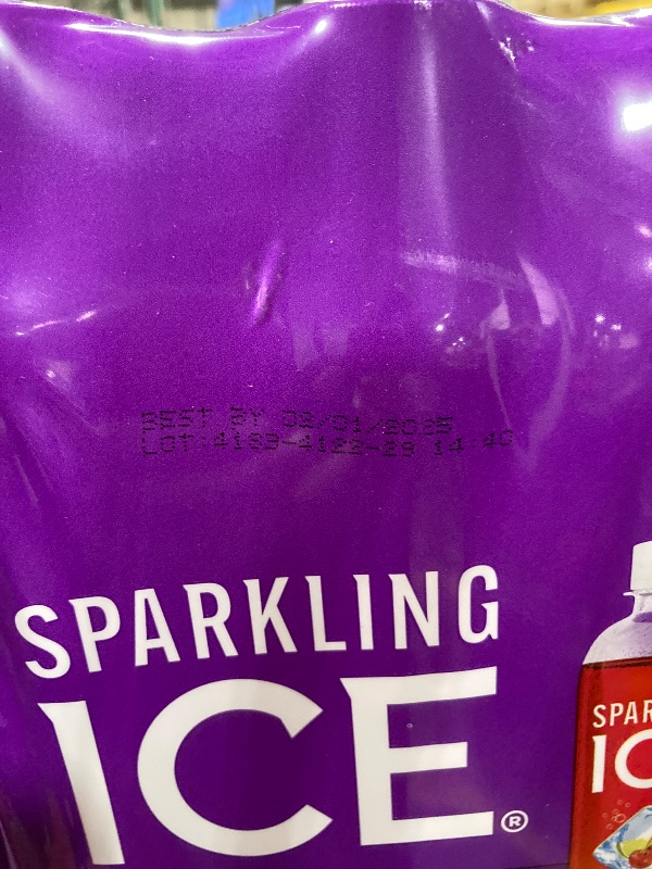 Photo 1 of ***USED***Sparkling ICE Naturally Flavored Water Variety Pack, 17 Fluid Ounce