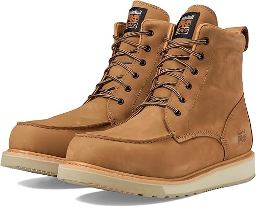 Photo 1 of Timberland PRO PRO Wedge 6" Soft Toe
SIZE 14 (Men’s) 
