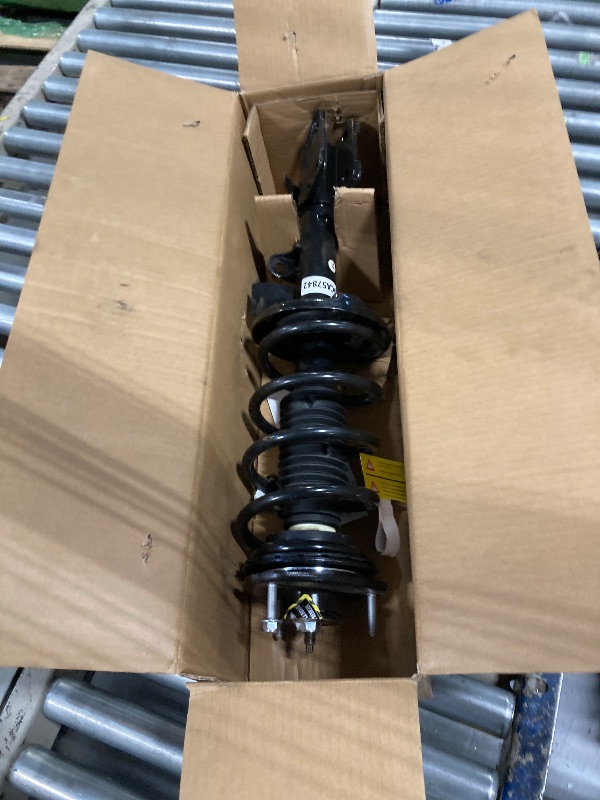 Photo 1 of TRQ Front Left Complete Strut & Coil Spring Assembly Drivers Side Compatible with 2011-2017 Honda Odyssey
