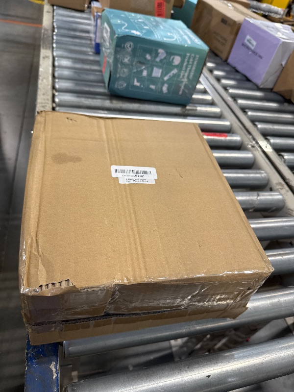 Photo 1 of Gmurnai 4x10 Floor Vents Heavy Duty Floor Registers, Floor Air Vent Covers 4 X 10 for Home Floor Wall Ceiling, Rust Proof Finish Registers Grilles & Vents (6, Black, 4x10 Inches)