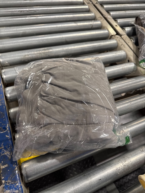 Photo 1 of Weatherproof Garment Co. Men's Microfiber Classic Golf Jacket, Fog, Medium