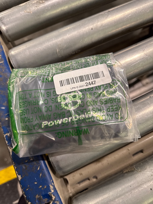 Photo 1 of PowerDeWise Professional Grade Lavalier Clip On Microphone - Lav Mic for Camera Phone iPhone GoPro Video Recording ASMR - Small Noise Cancelling 3.5mm Tiny Shirt Microphone with Easy Clip On System