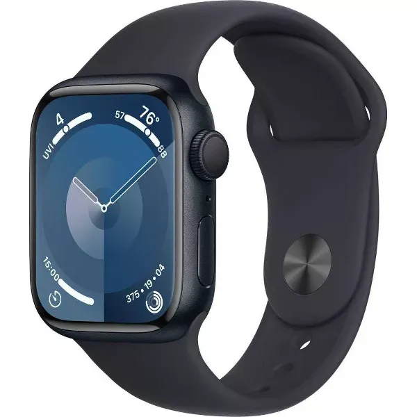 Photo 1 of Apple Watch Series 9 Aluminum Case (2024) 41mm
 