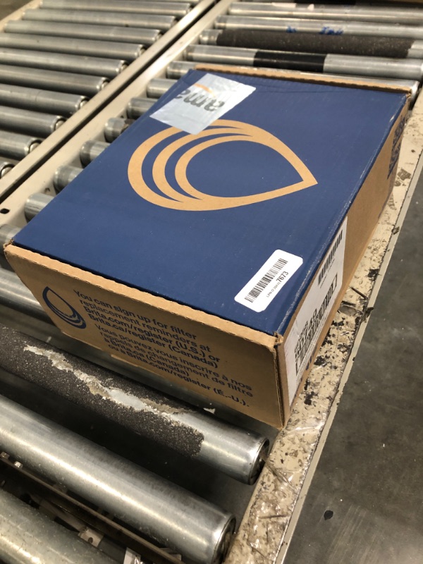 Photo 1 of Brita UltraMax Large Water Dispenser With Standard Filter, BPA-Free, Replaces 1,800 Plastic Water Bottles a Year, Lasts Two Months or 40 Gallons, Includes 1 Filter, Kitchen Accessories, Large - 27-Cup