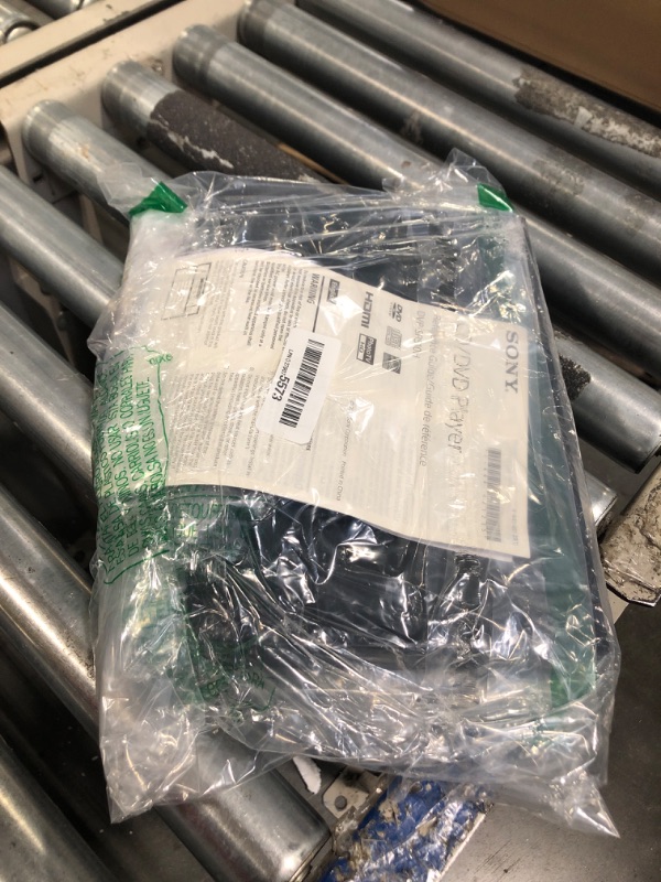 Photo 1 of Sony DVPSR510H DVD Player