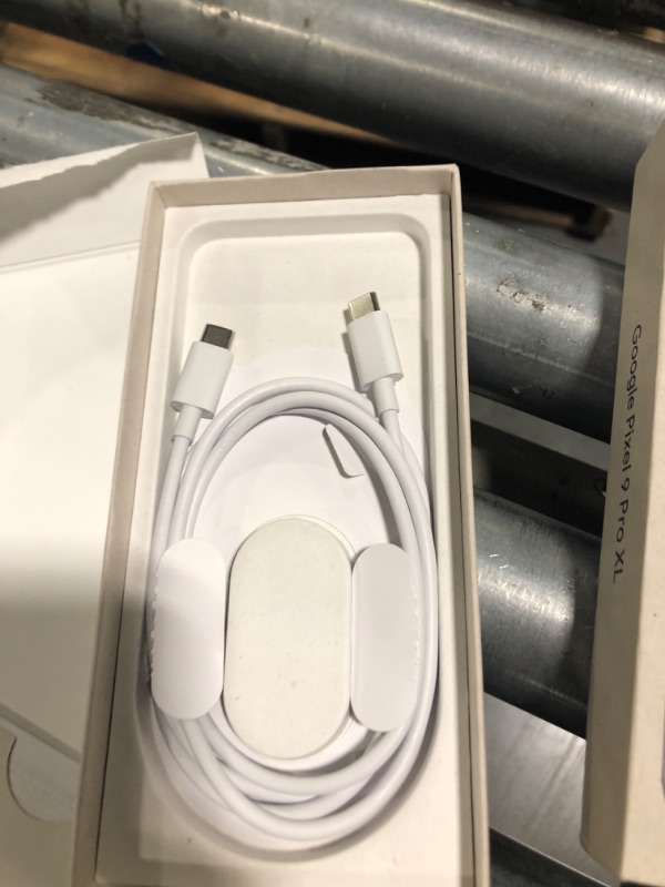 Photo 1 of Google Pixel 9 Pro XL - Unlocked Android Smartphone with Gemini, Triple Rear Camera System, 24-Hour Battery, and 6.8" Super Actua Display - Hazel - 256 GB