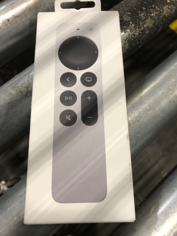 Photo 3 of Apple TV Siri Remote (3rd Generation)