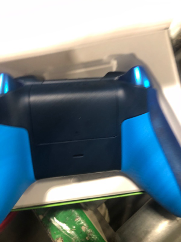 Photo 1 of Xbox Wireless Controller – Sky Cipher Special Edition Series X|S, One, and Windows Devices