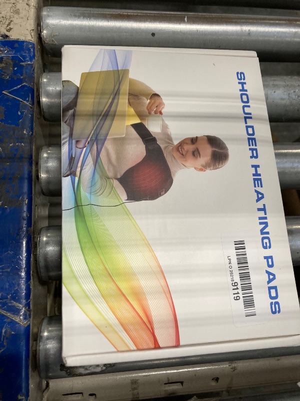 Photo 1 of Shoulder Heating pad for Treating Rotator Cuff Pain