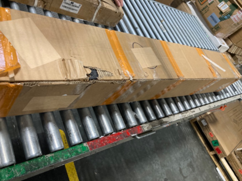 Photo 1 of YITAMOTOR 6.5 inch Running Boards Compatible with 2007-2018 Chevy Silverado/GMC Sierra 1500 Double Cab, 2007-2019 2500HD 3500HD Side Step Nerf Bars (Inc. 19 1500 LD/Limited)