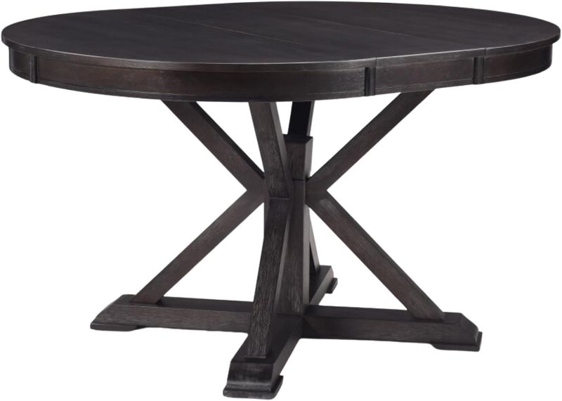 Photo 1 of ******product similar to the original photo*** / NO RETURN*** DINING TABLE WALNUT WF309738  - Extendable Dining Table