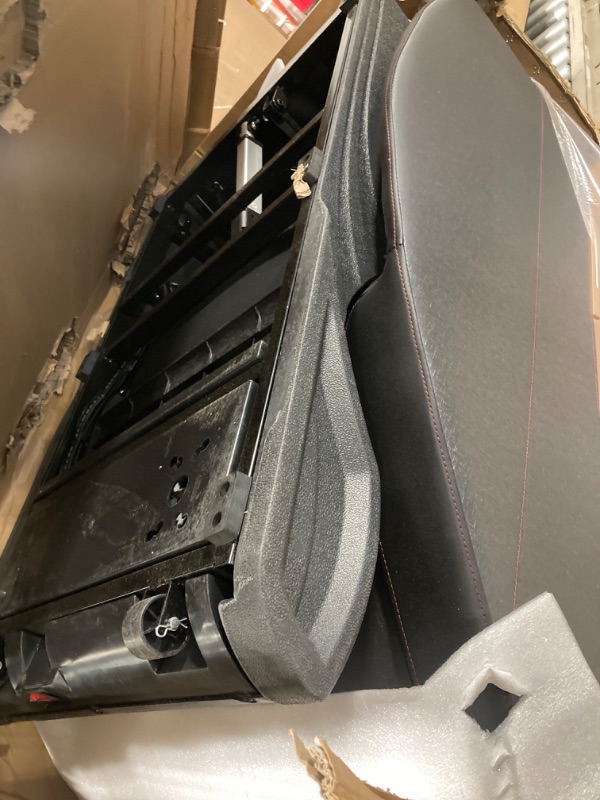 Photo 1 of ***IT IS UNKNOWN IF IT HAS AN INSTRUCTION MANUAL / NO RETURN*** Real Relax Full Body Massage Chair, Zero Gravity Mode, Deep Tissue Massage Chair, Foot Massage, 8 Fixed Massage Roller, LCD Touch Screen, Waist Heater, Bluetooth, Suitable for 5.1-5.7Ft Heigh