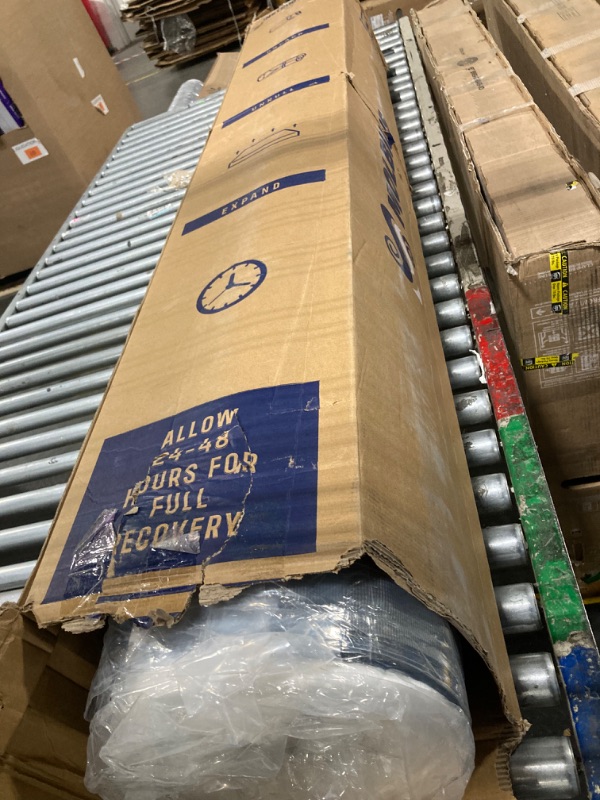 Photo 1 of MOLBIUS King Size Mattress | 12 Inch Hybrid Mattresses King in a Box | Medium Firm Memory Foam and Individual Pocket Springs | Fiberglass Free Bed Matress | Breathable | CertiPUR-US