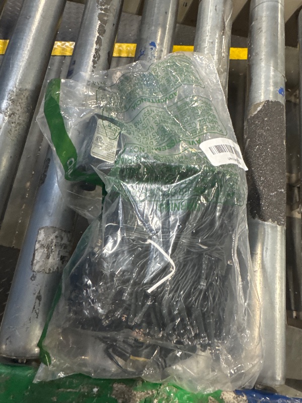 Photo 1 of 300 LED Christmas String Lights, 108FT Christmas Lights - UL Certified Outdoor & Indoor Fairy Lights Christmas Tree Decor, Patio, Garden, Party, Wedding, Halloween, Holiday Decoration