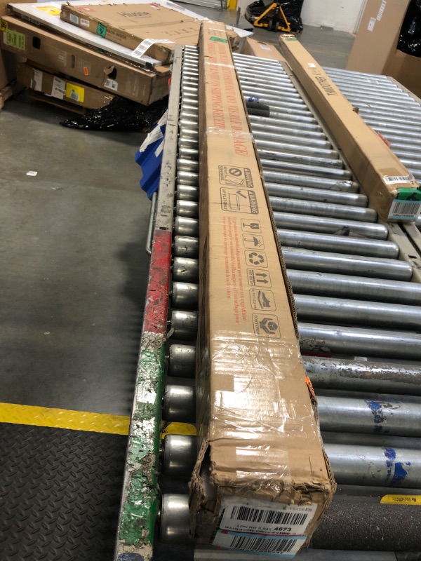 Photo 1 of Elite Screens Manual B, 100-INCH Manual Pull Down Projector Screen Diagonal 16:9 Diag 4K 8K 3D Ultra HDR HD Ready Home Theater Movie Office Presentation, M100H