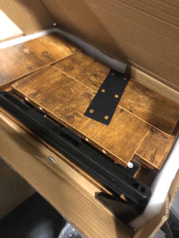 Photo 1 of WESTREE Triple Dual Monitor Stand Riser, Extra Long Monitor Stand for 1~2~3 Monitors, Monitor Stand with Length and Angle Adjustable, 3 Shelf Desktop Storage Riser for Monitor Computer Screen Laptop