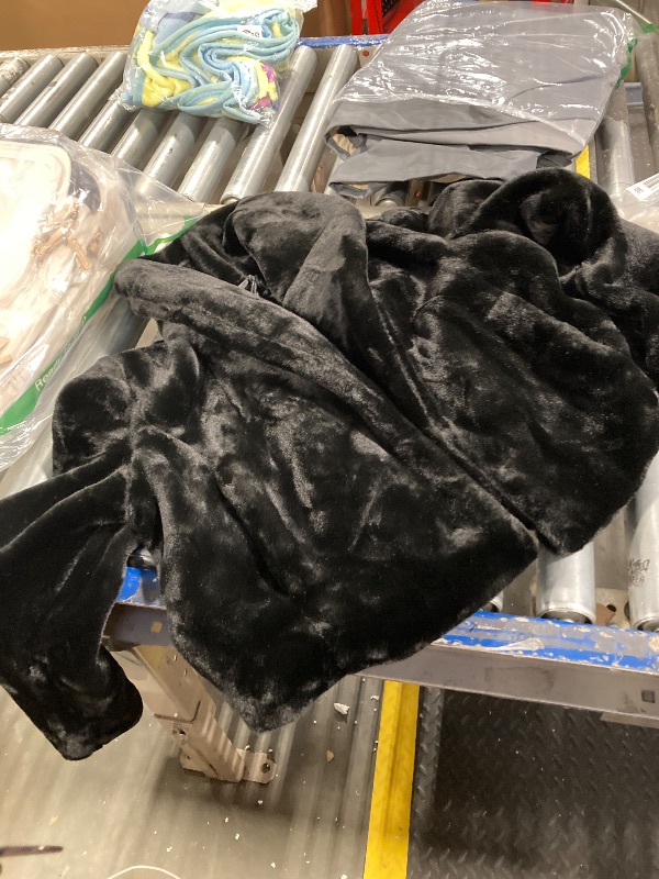 Photo 3 of [BLANKNYC] Women's Faux Fur Jacket